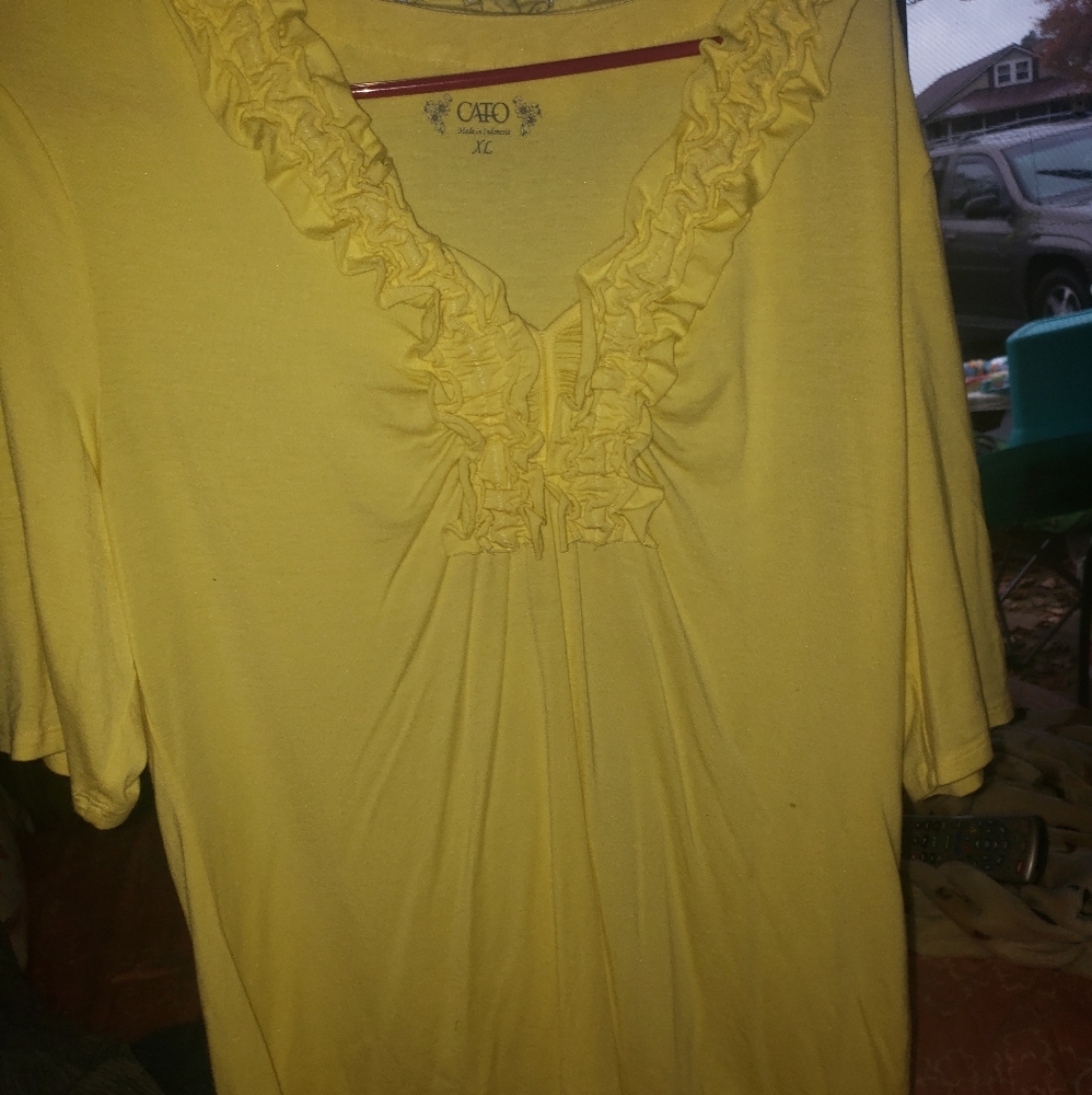 Cato blouse